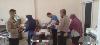 Karyawan Panen PT Ramajaya Tewas Diduga Disengat Listrik